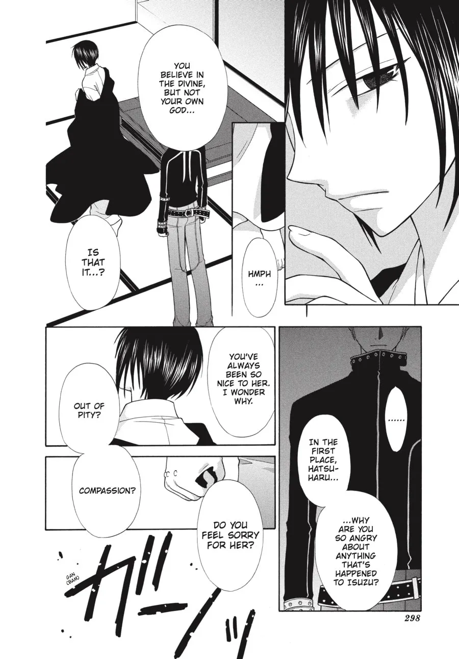 Read Fruits Basket chapter 105 image 7 on Lezhin