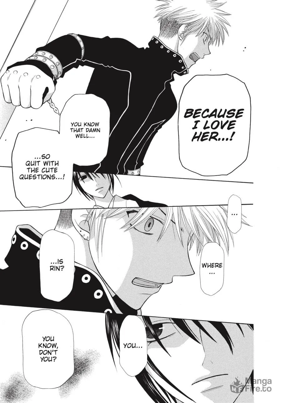 Read Fruits Basket chapter 105 image 8 on Lezhin