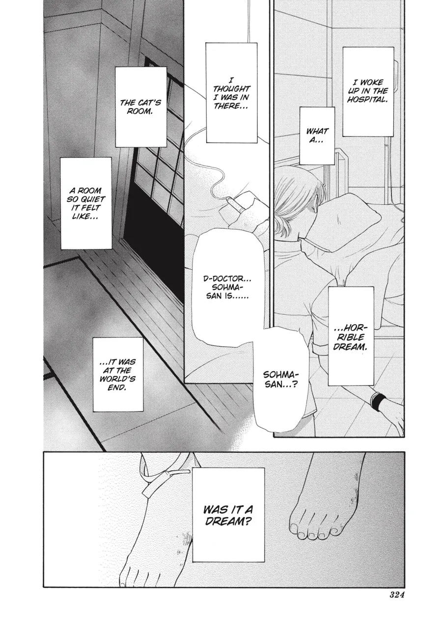 Read Fruits Basket chapter 106 image 1 on Lezhin
