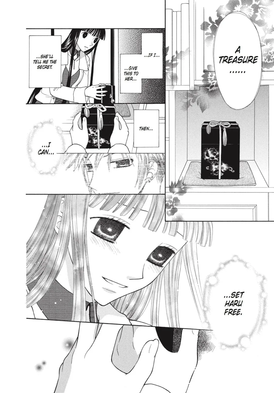 Read Fruits Basket chapter 106 image 13 on Lezhin