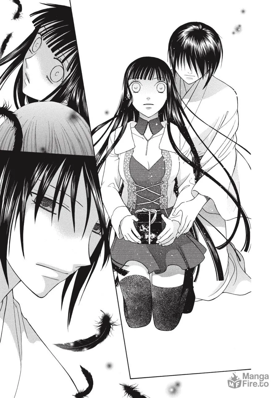Read Fruits Basket chapter 106 image 14 on Lezhin