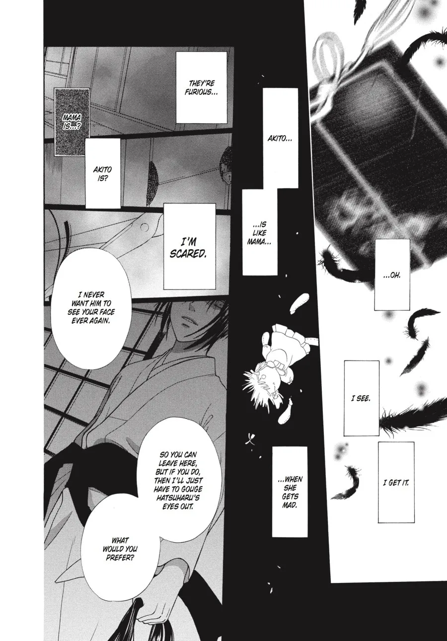 Read Fruits Basket chapter 106 image 15 on Lezhin