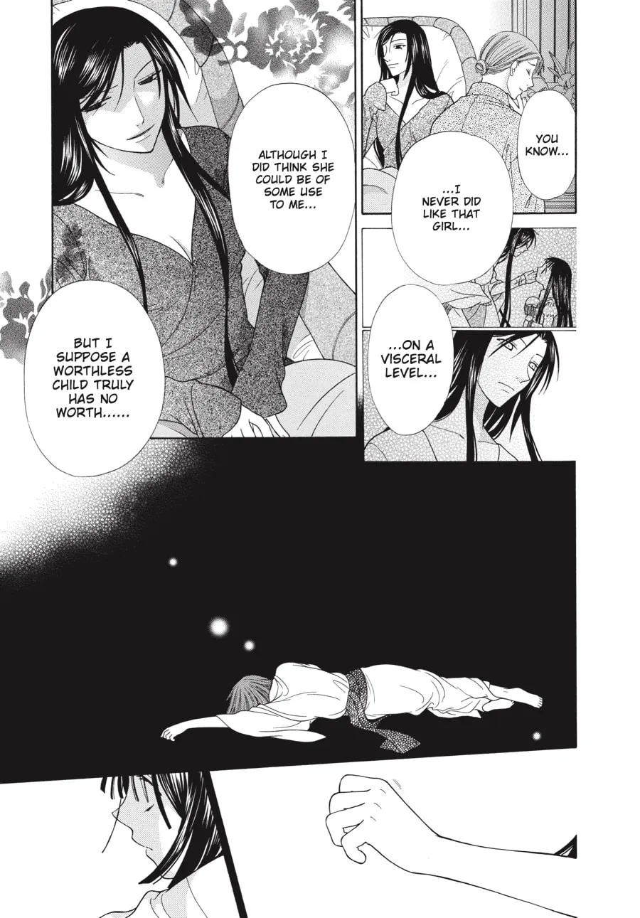 Read Fruits Basket chapter 106 image 18 on Lezhin