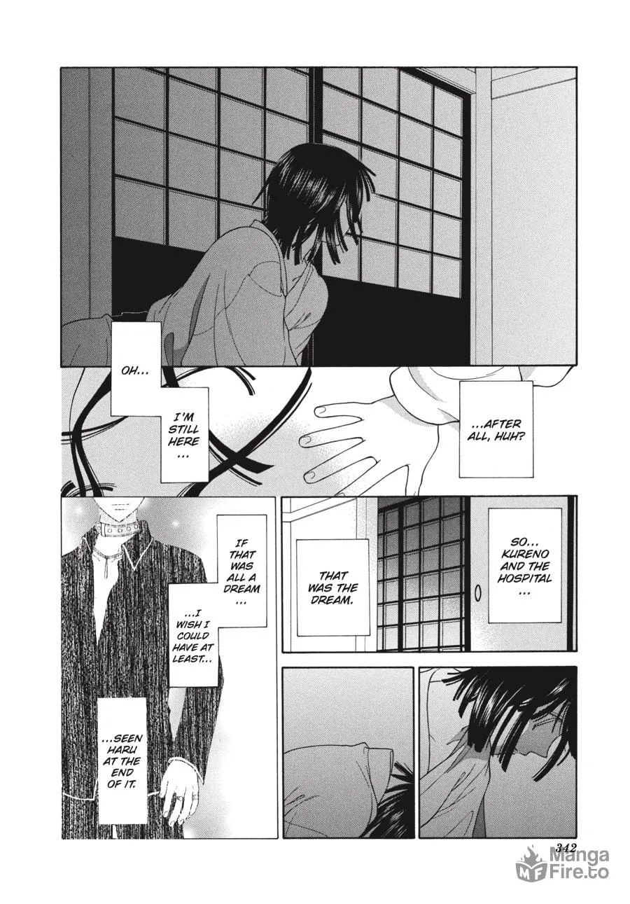 Read Fruits Basket chapter 106 image 19 on Lezhin