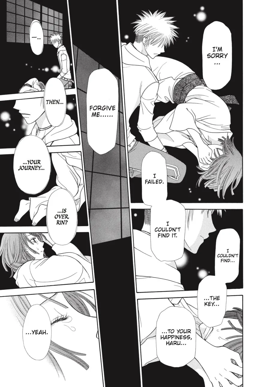 Read Fruits Basket chapter 106 image 22 on Lezhin
