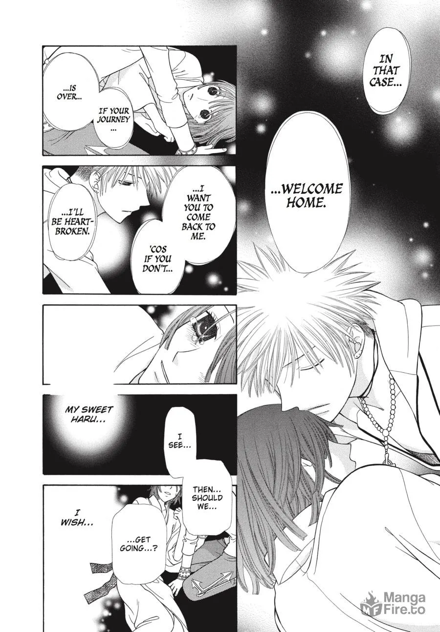 Read Fruits Basket chapter 106 image 23 on Lezhin