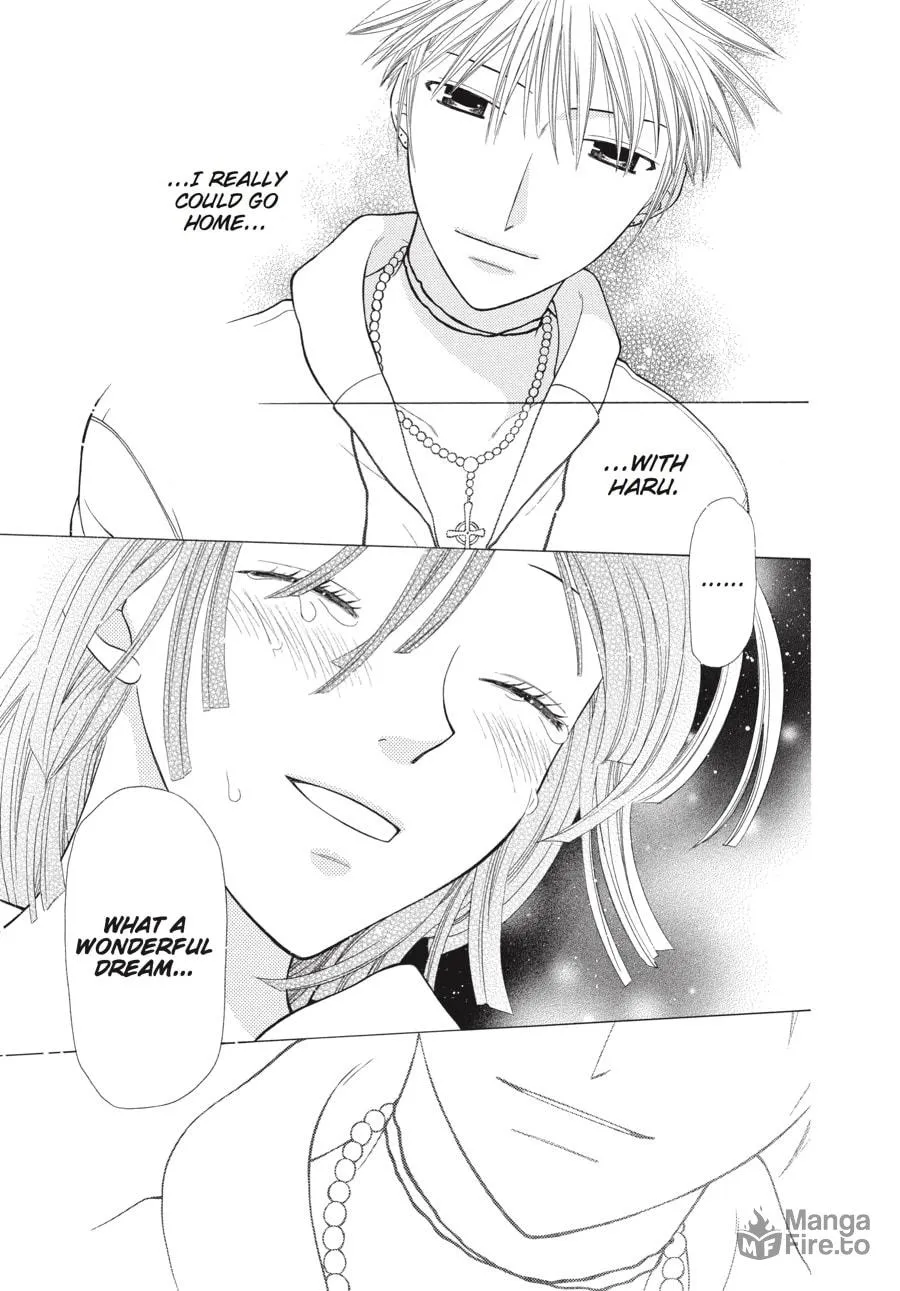 Read Fruits Basket chapter 106 image 24 on Lezhin