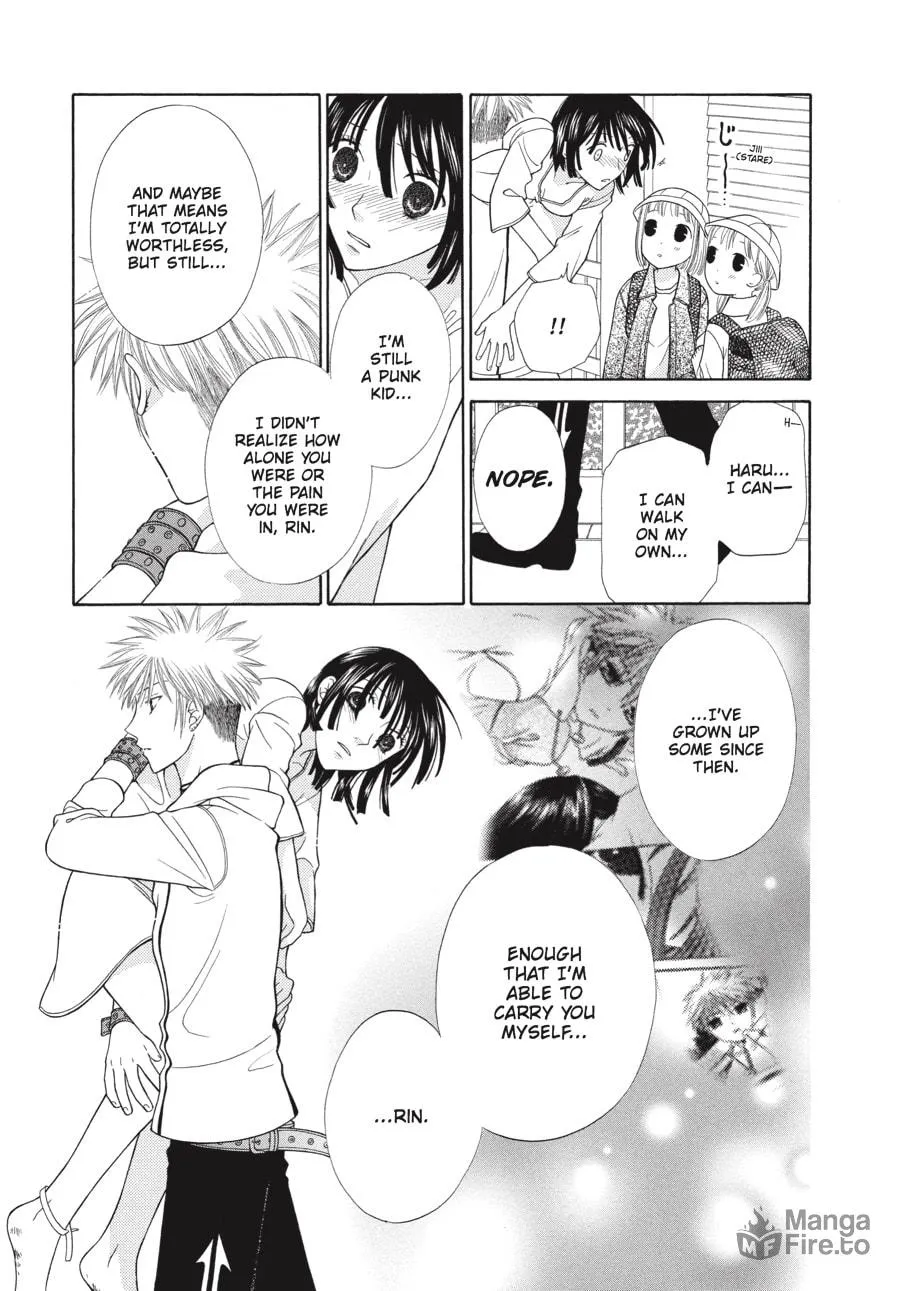 Read Fruits Basket chapter 106 image 26 on Lezhin