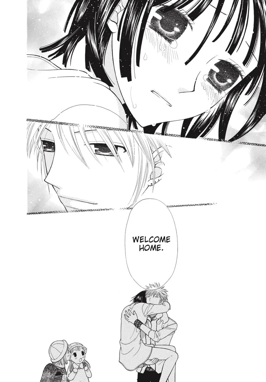 Read Fruits Basket chapter 106 image 28 on Lezhin