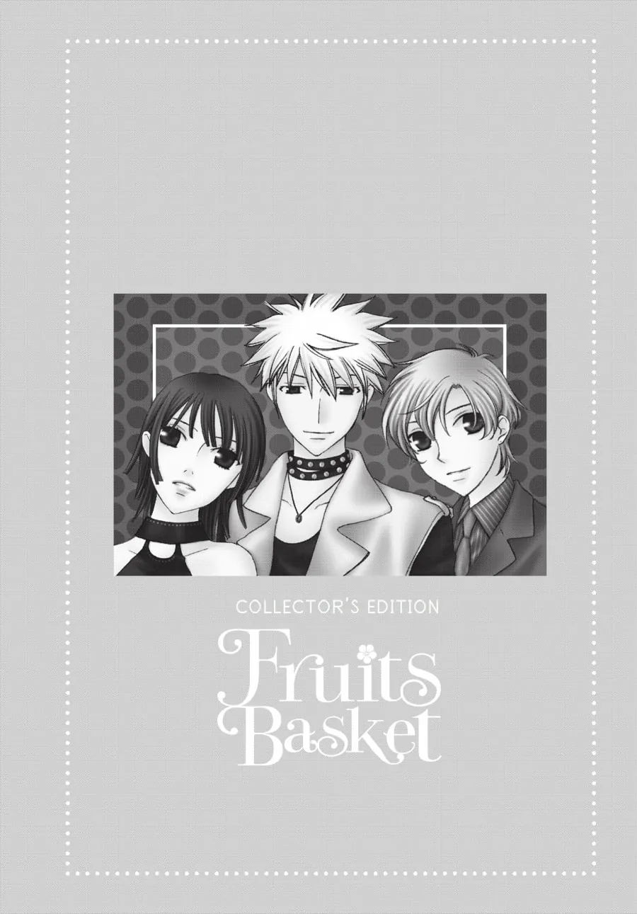 Read Fruits Basket chapter 106 image 30 on Lezhin