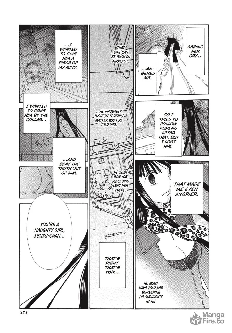 Read Fruits Basket chapter 106 image 8 on Lezhin
