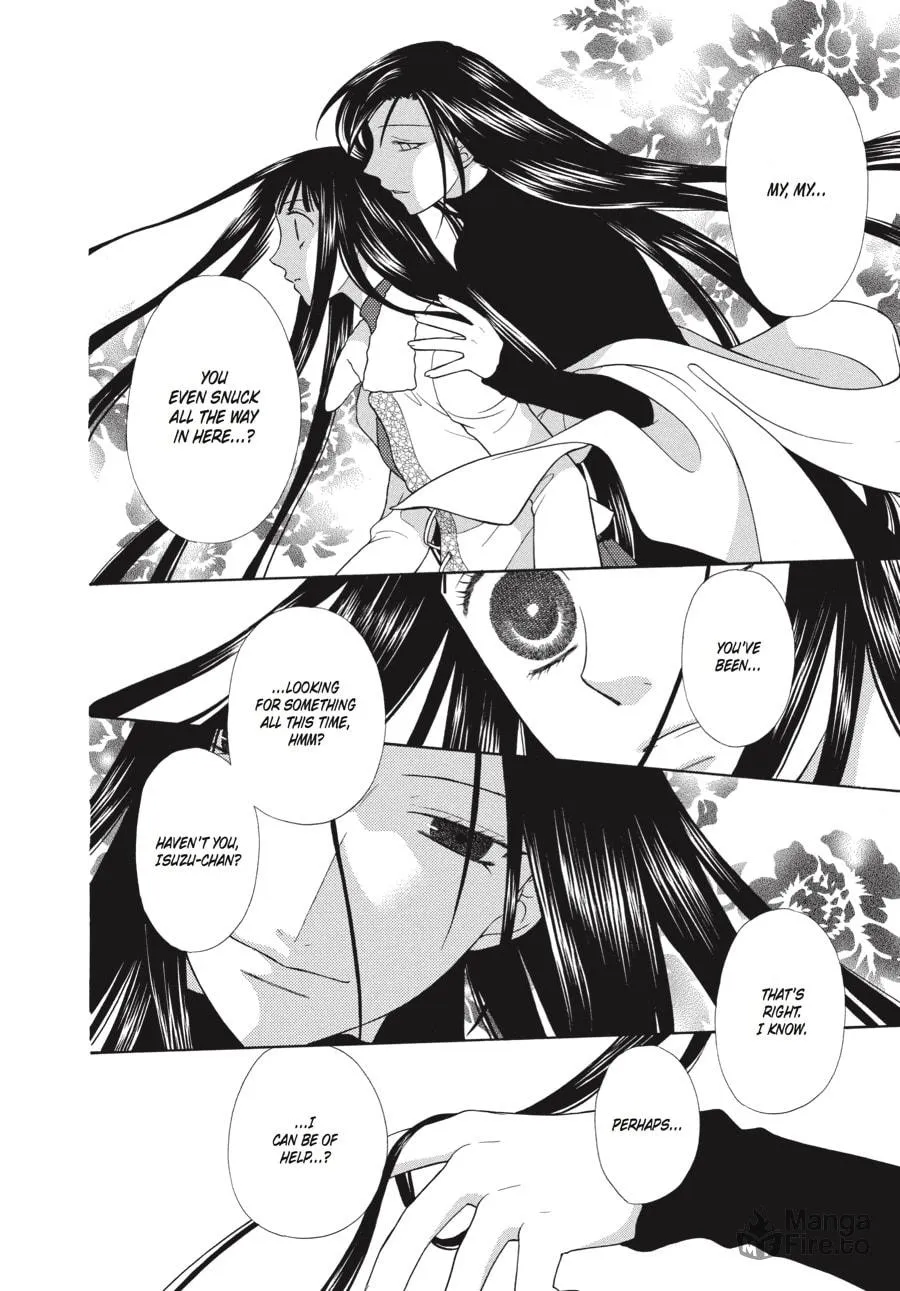 Read Fruits Basket chapter 106 image 9 on Lezhin
