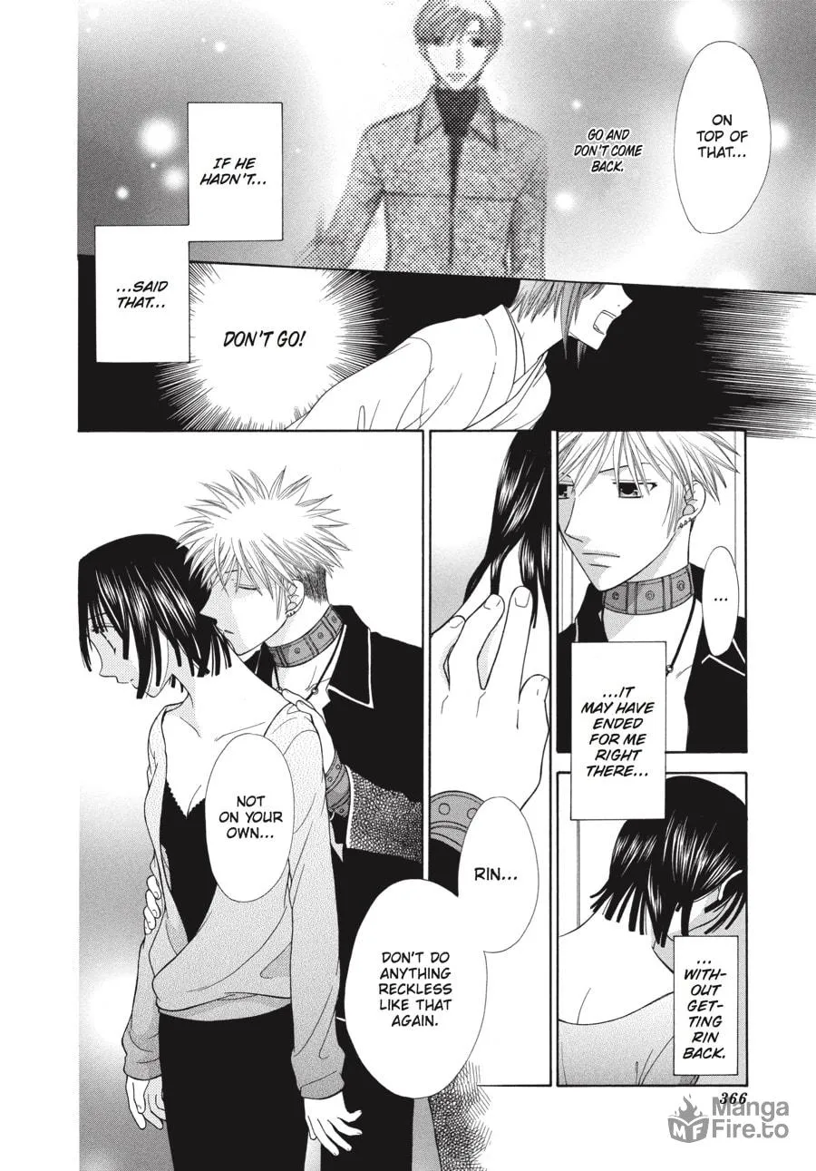 Read Fruits Basket chapter 107 image 11 on Lezhin