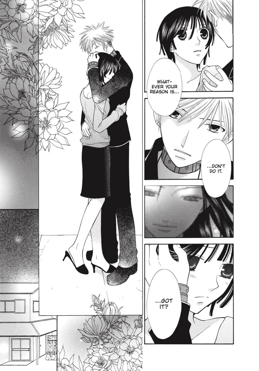 Read Fruits Basket chapter 107 image 12 on Lezhin