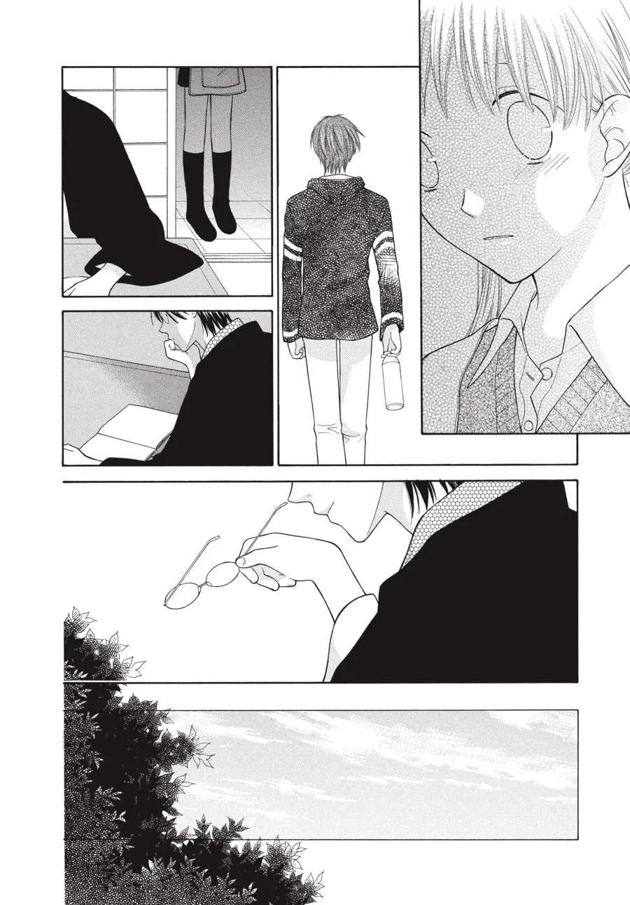 Read Fruits Basket chapter 107 image 15 on Lezhin