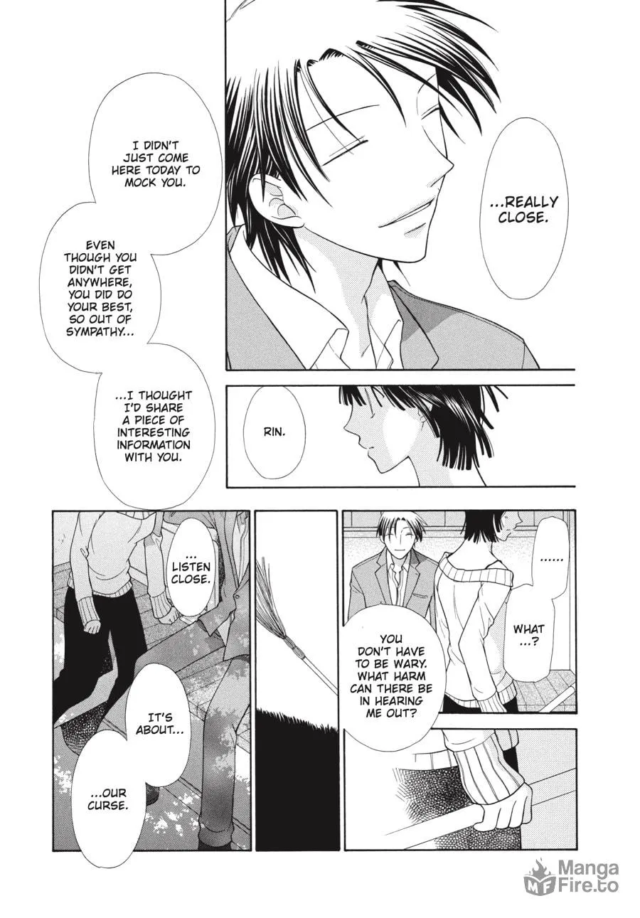 Read Fruits Basket chapter 107 image 20 on Lezhin