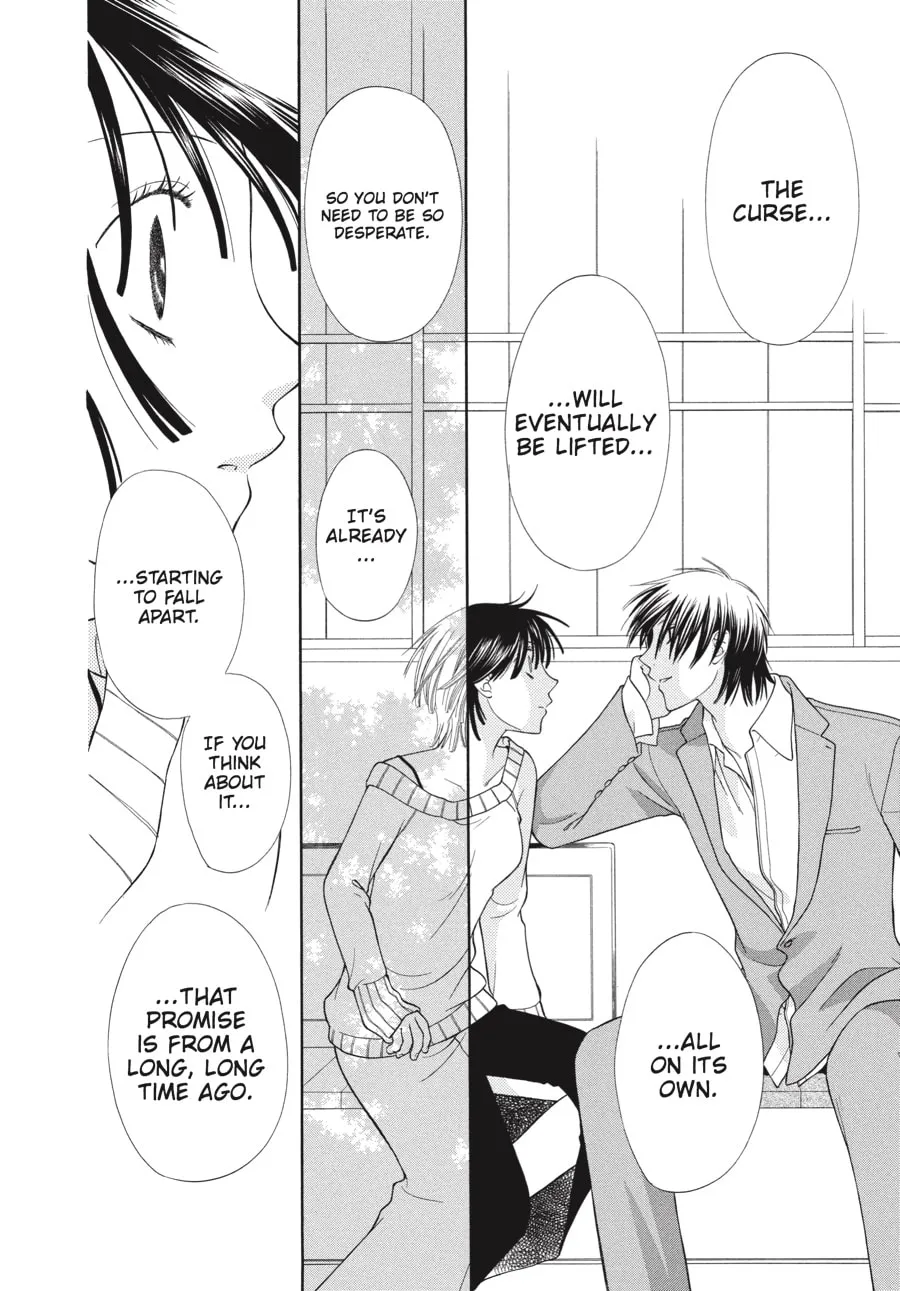 Read Fruits Basket chapter 107 image 21 on Lezhin