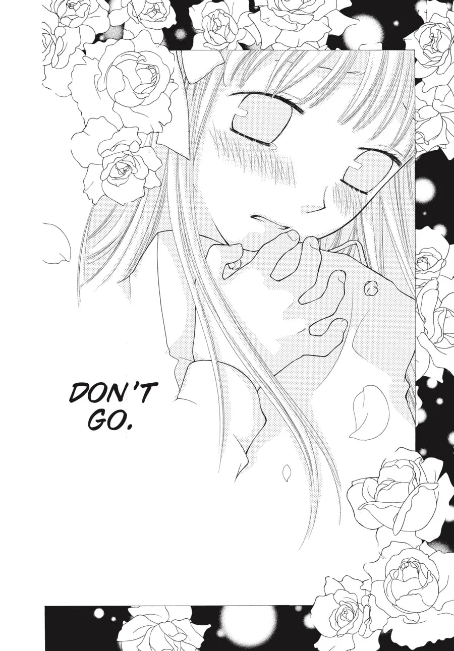 Read Fruits Basket chapter 107 image 28 on Lezhin