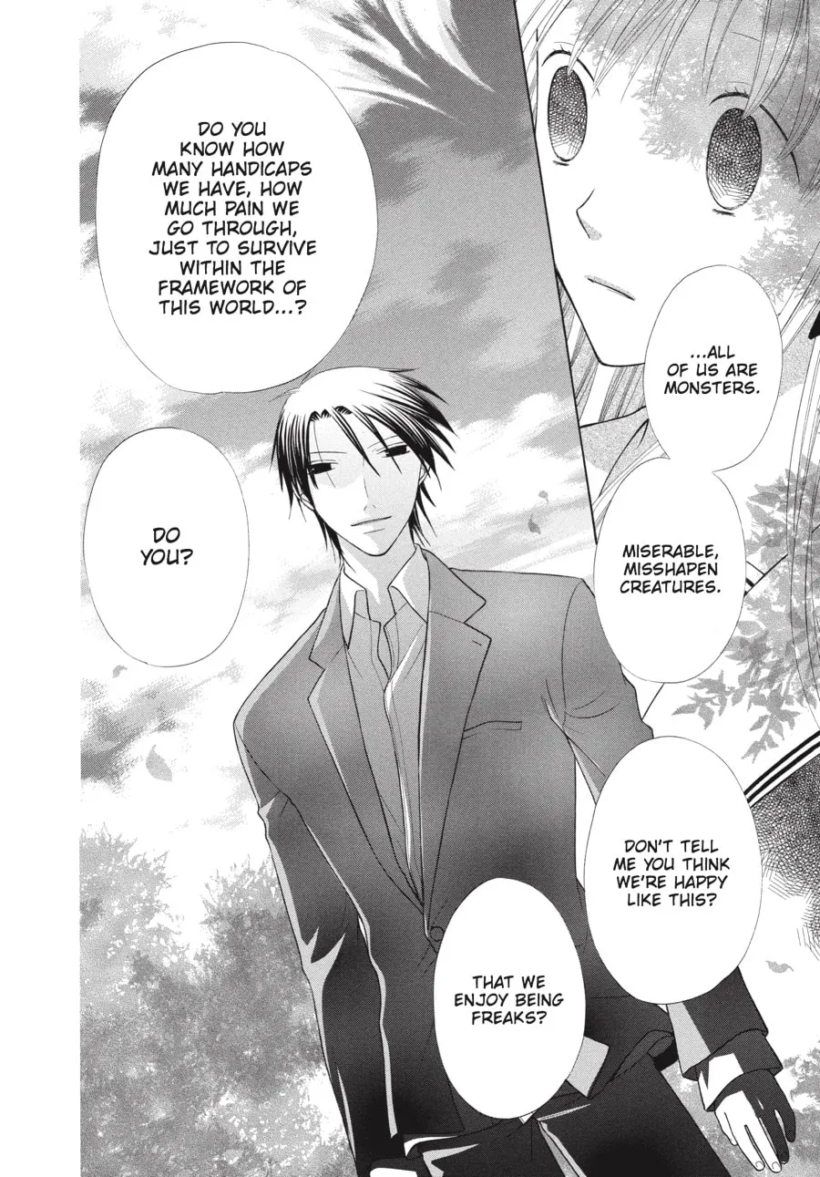 Read Fruits Basket chapter 108 image 15 on Lezhin