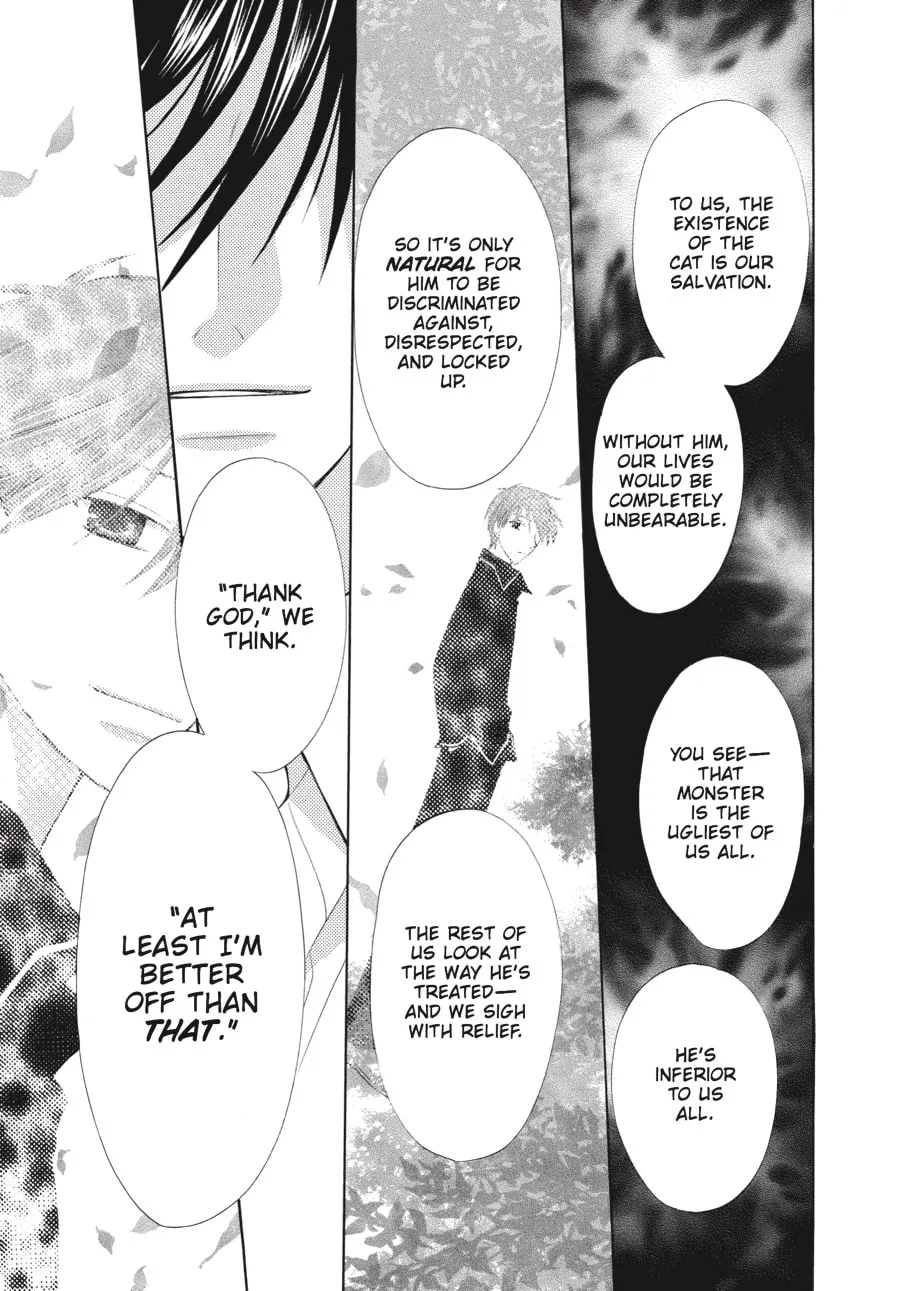 Read Fruits Basket chapter 108 image 16 on Lezhin