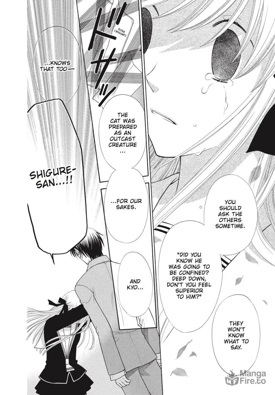 Read Fruits Basket chapter 108 image 17 on Lezhin