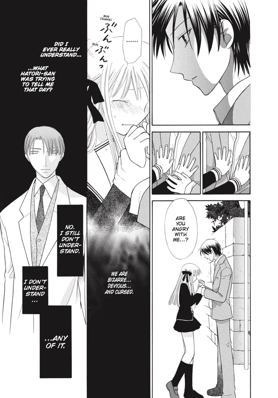 Read Fruits Basket chapter 108 image 18 on Lezhin