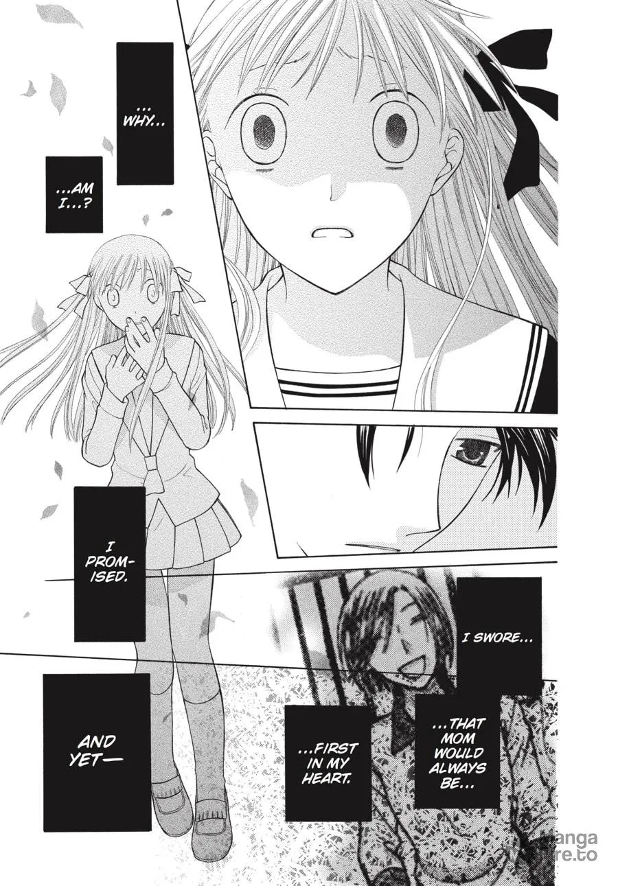 Read Fruits Basket chapter 108 image 20 on Lezhin