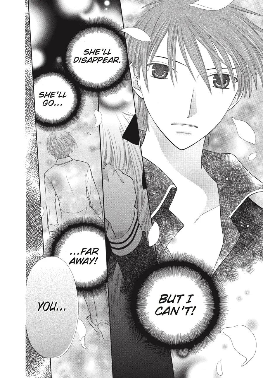 Read Fruits Basket chapter 108 image 21 on Lezhin