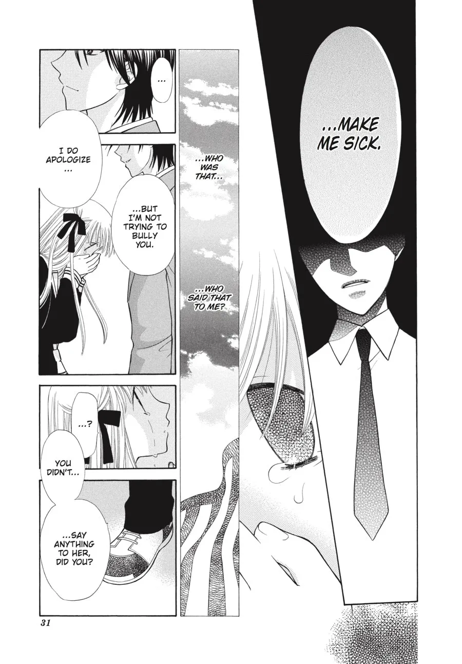 Read Fruits Basket chapter 108 image 22 on Lezhin