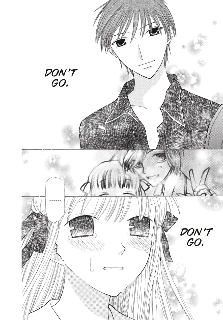 Read Fruits Basket chapter 108 image 25 on Lezhin
