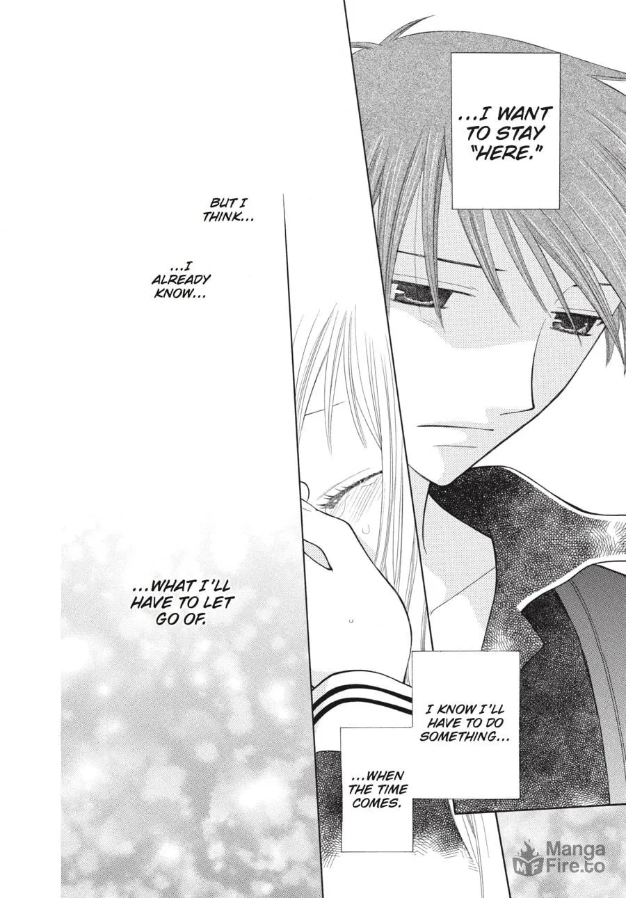 Read Fruits Basket chapter 108 image 29 on Lezhin