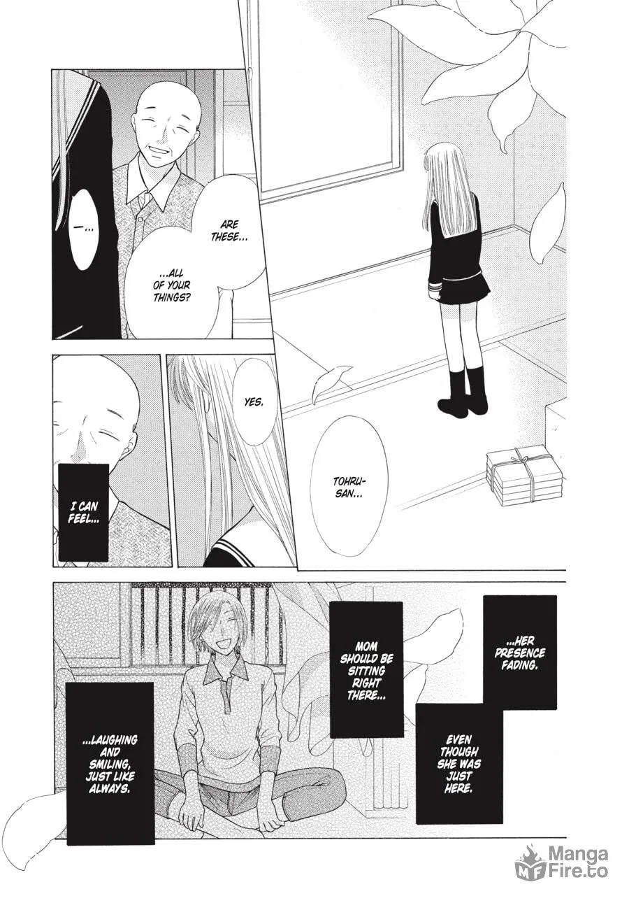 Read Fruits Basket chapter 108 image 4 on Lezhin