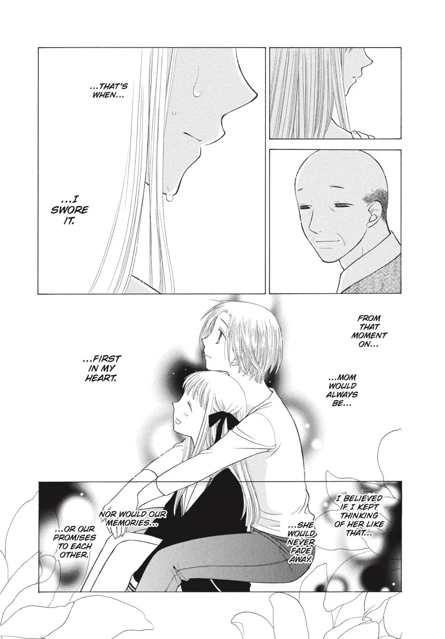 Read Fruits Basket chapter 108 image 6 on Lezhin