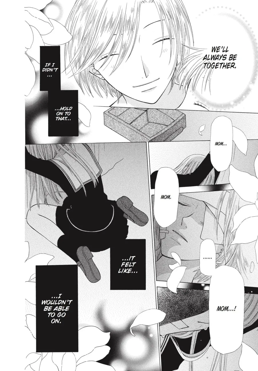 Read Fruits Basket chapter 108 image 7 on Lezhin