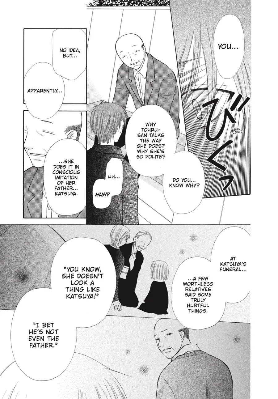Read Fruits Basket chapter 109 image 10 on Lezhin