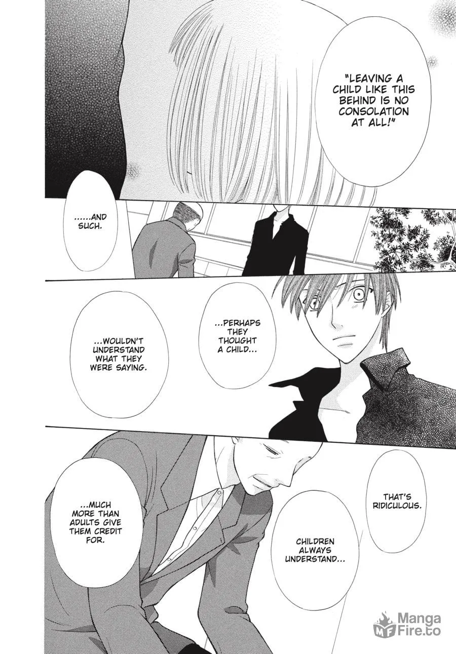 Read Fruits Basket chapter 109 image 11 on Lezhin
