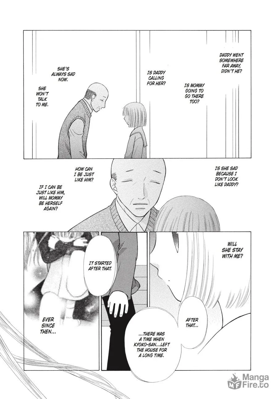 Read Fruits Basket chapter 109 image 14 on Lezhin