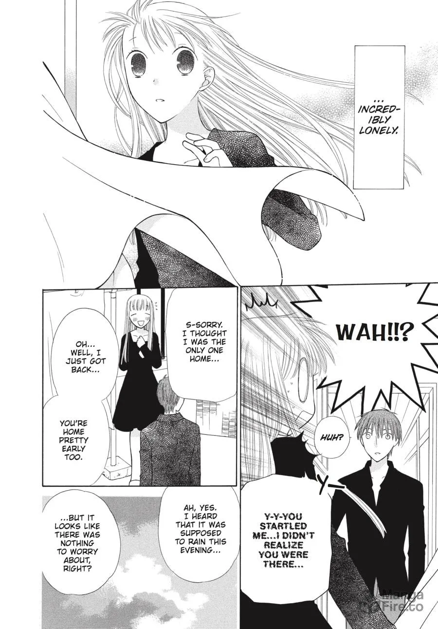 Read Fruits Basket chapter 109 image 17 on Lezhin