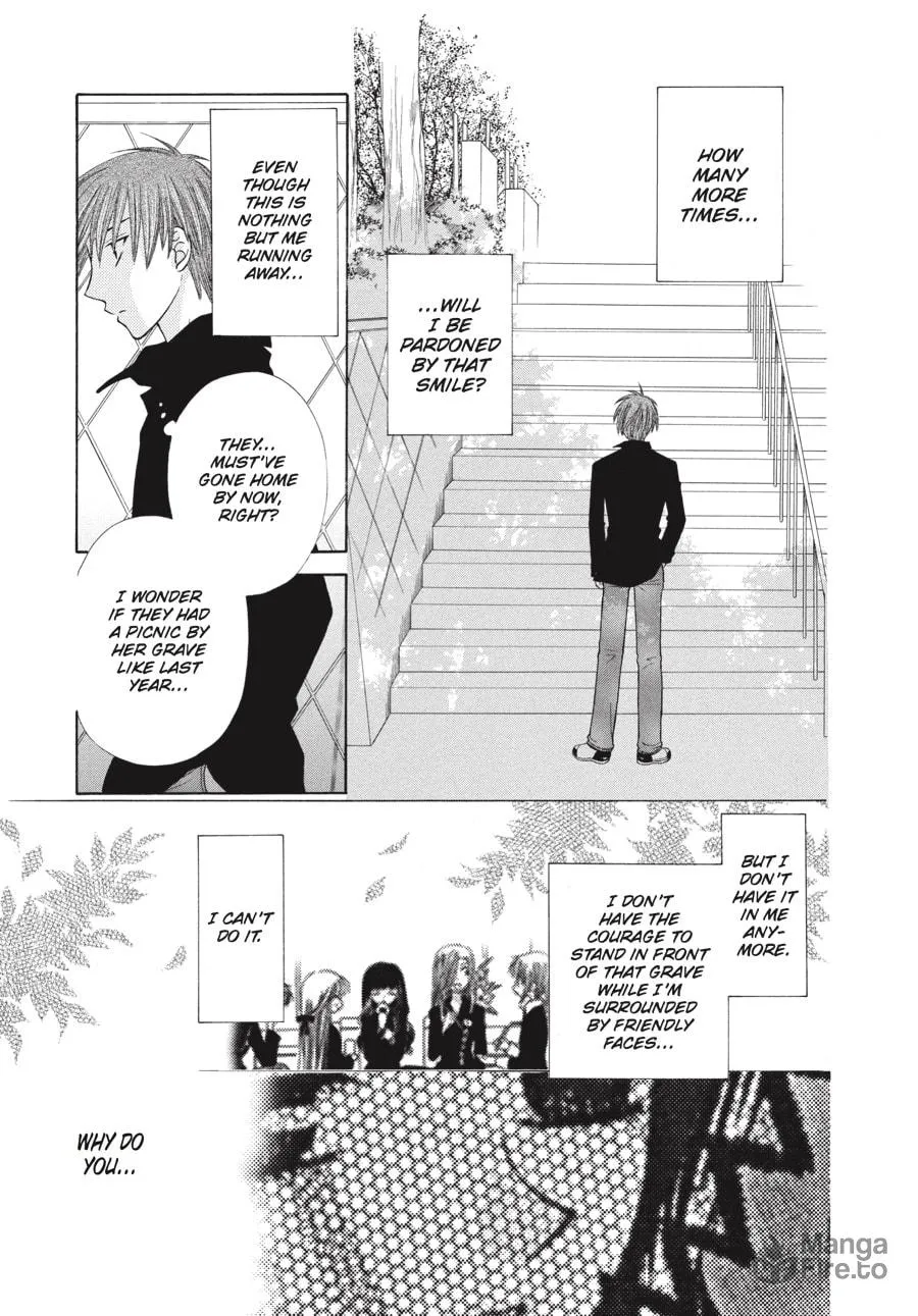Read Fruits Basket chapter 109 image 2 on Lezhin
