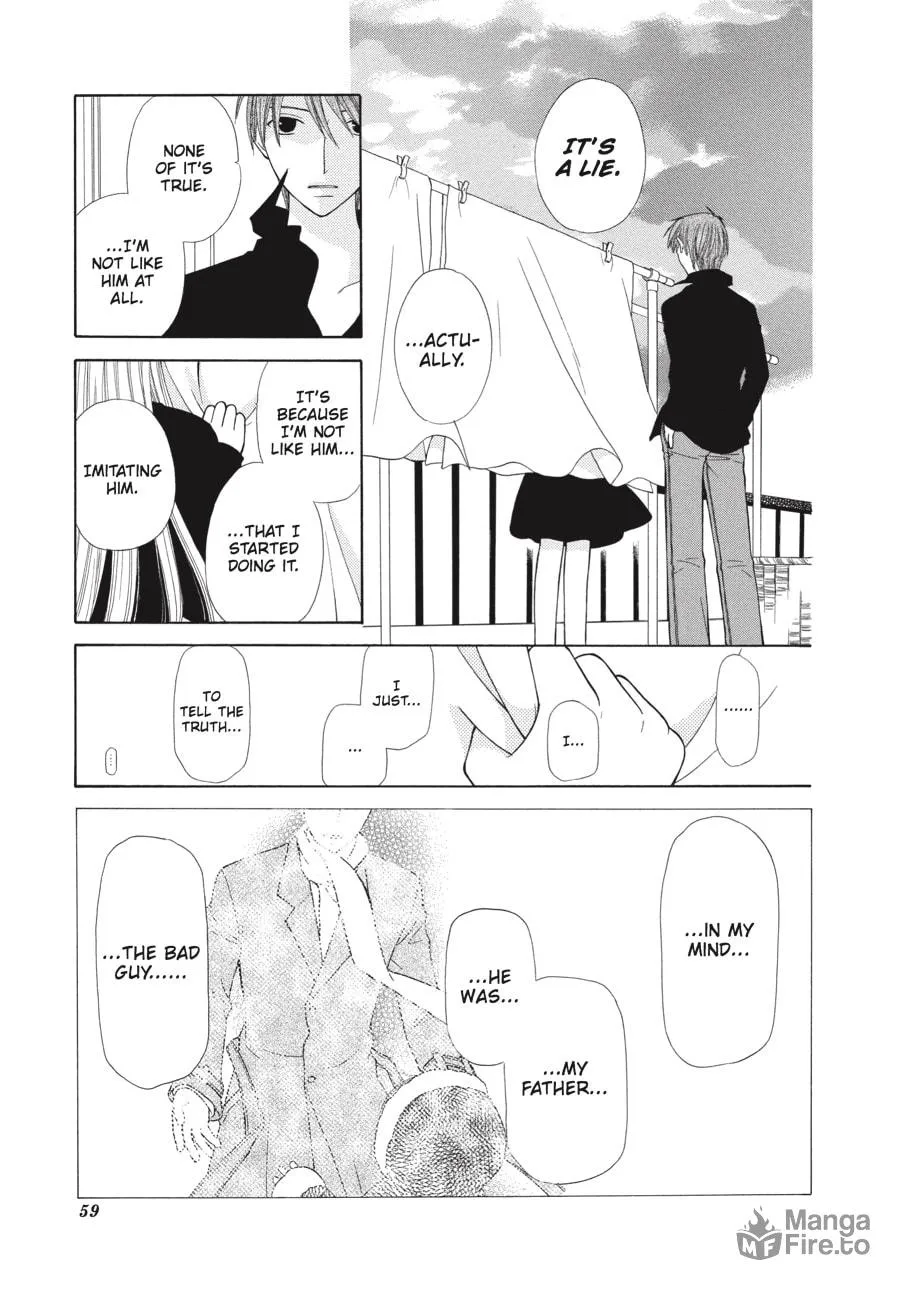 Read Fruits Basket chapter 109 image 20 on Lezhin