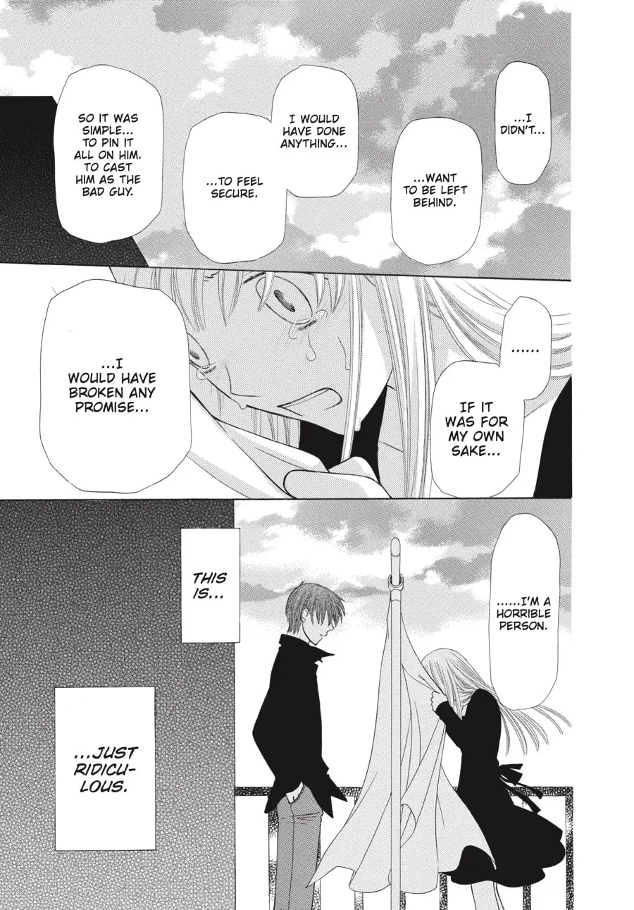 Read Fruits Basket chapter 109 image 22 on Lezhin