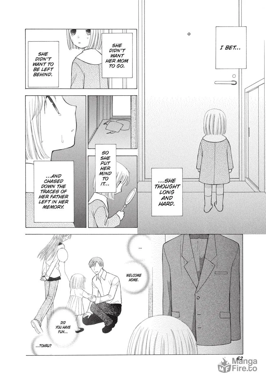 Read Fruits Basket chapter 109 image 23 on Lezhin