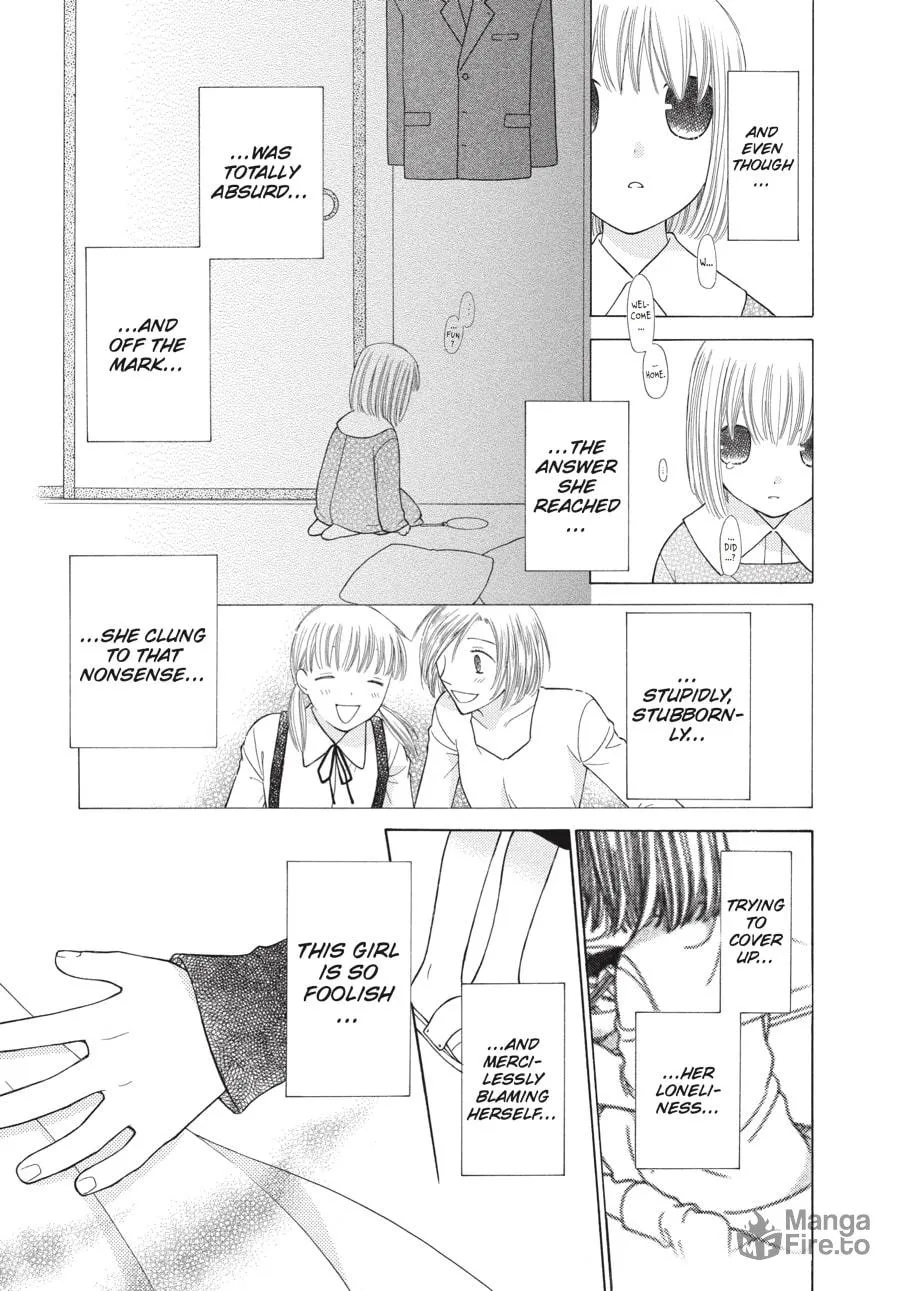 Read Fruits Basket chapter 109 image 24 on Lezhin