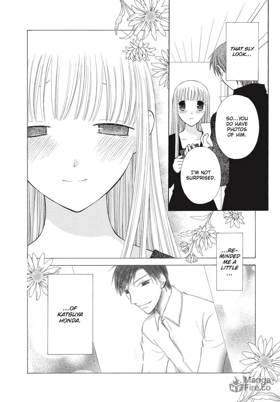 Read Fruits Basket chapter 109 image 29 on Lezhin