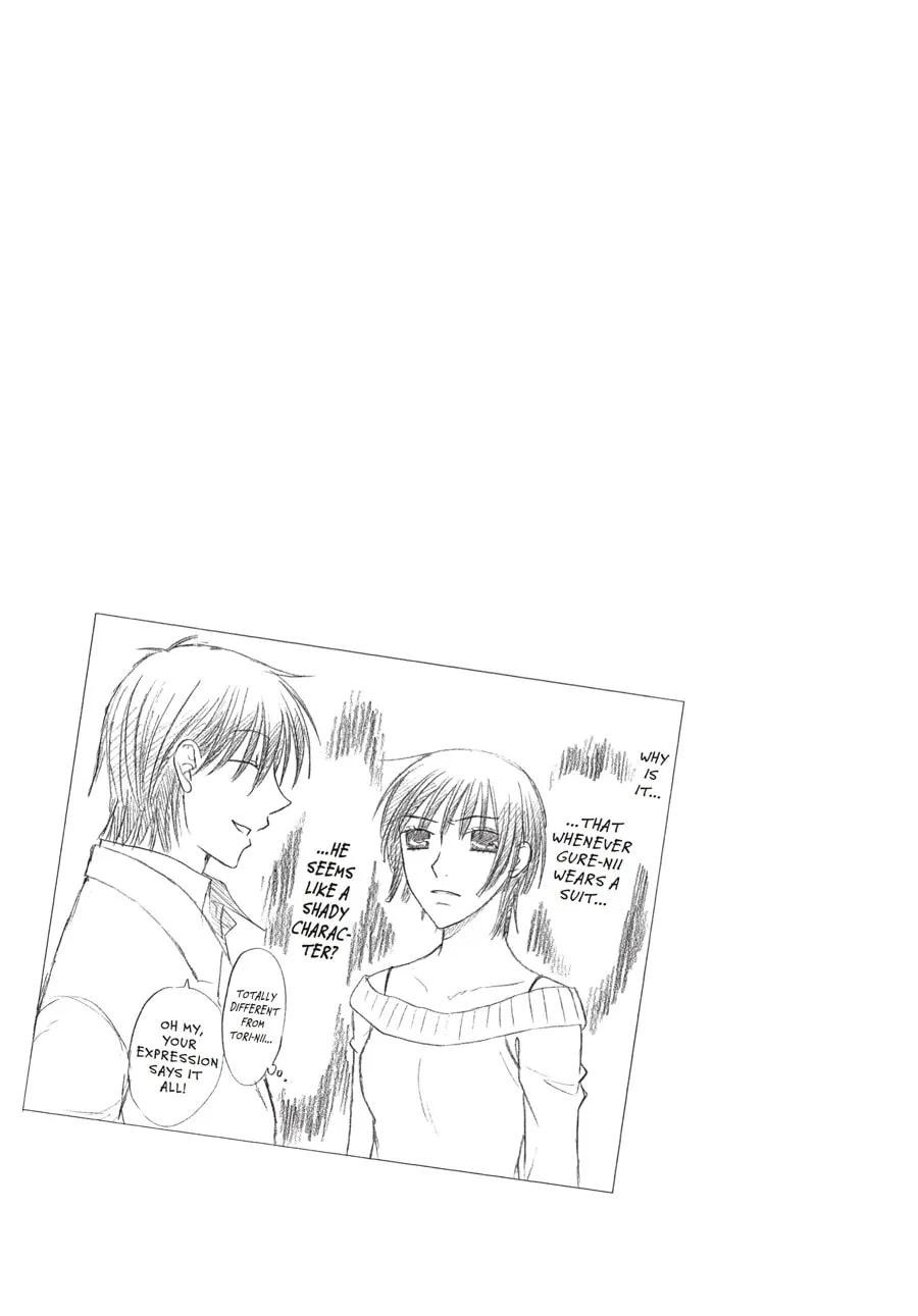 Read Fruits Basket chapter 109 image 30 on Lezhin