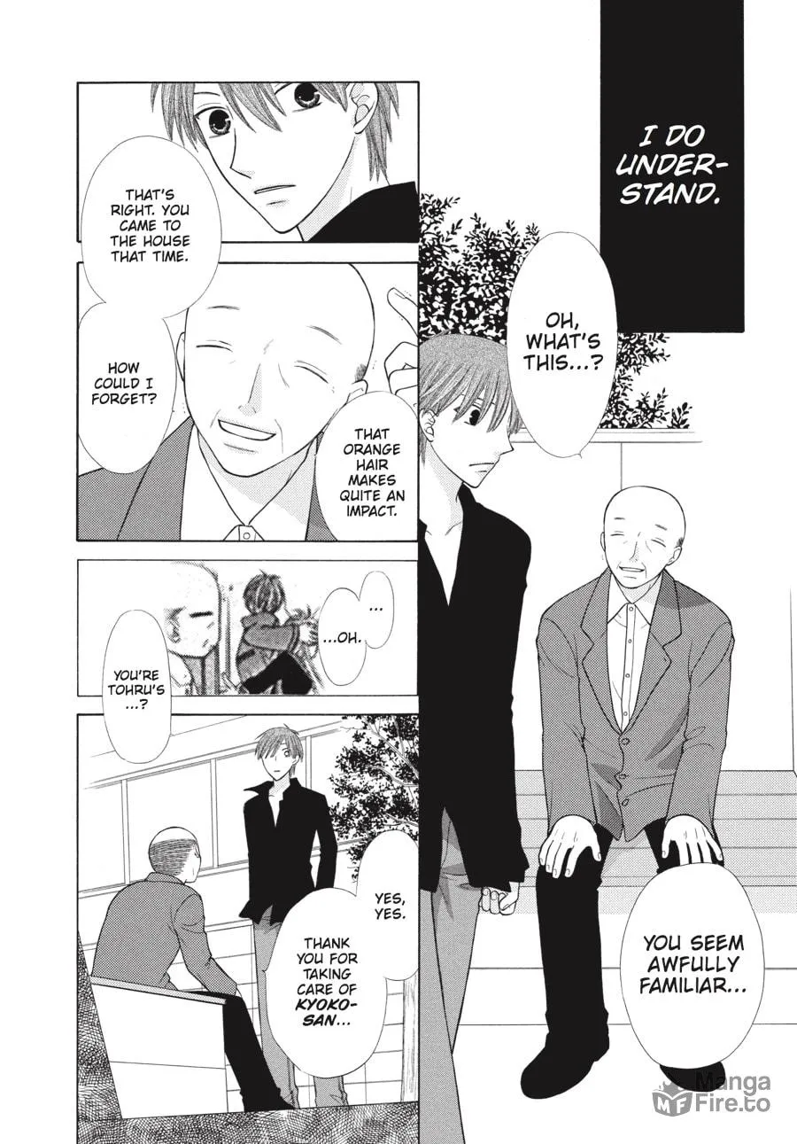 Read Fruits Basket chapter 109 image 5 on Lezhin