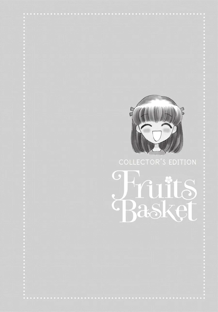 Read Fruits Basket chapter 11 image 1 on Lezhin