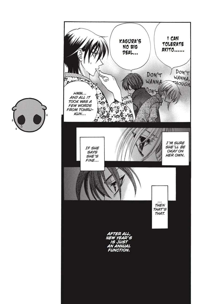 Read Fruits Basket chapter 11 image 10 on Lezhin