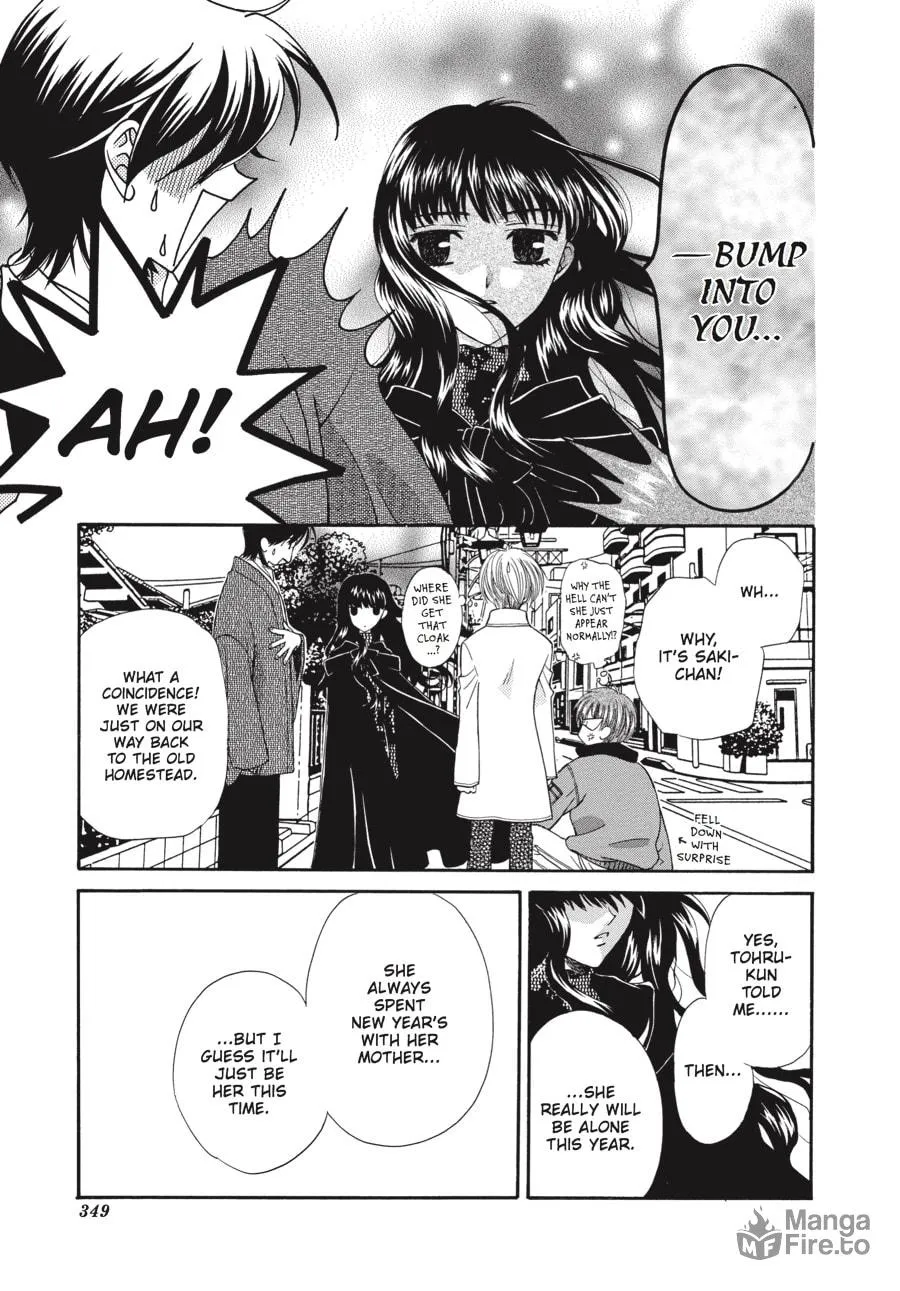 Read Fruits Basket chapter 11 image 14 on Lezhin
