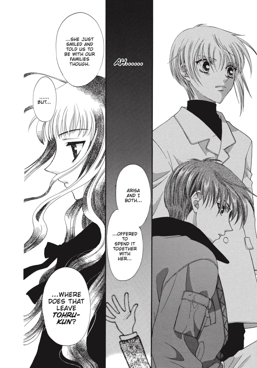 Read Fruits Basket chapter 11 image 15 on Lezhin